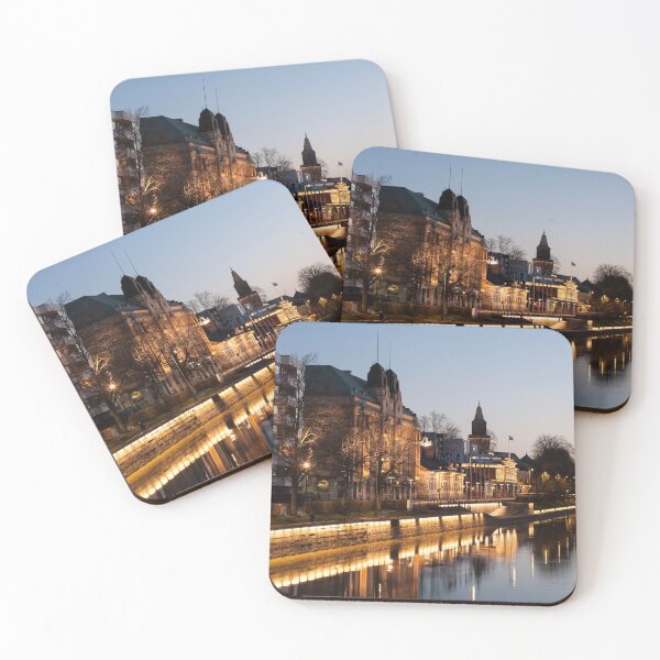 Item preview, Morning in Turku designed and sold by ansaharju.