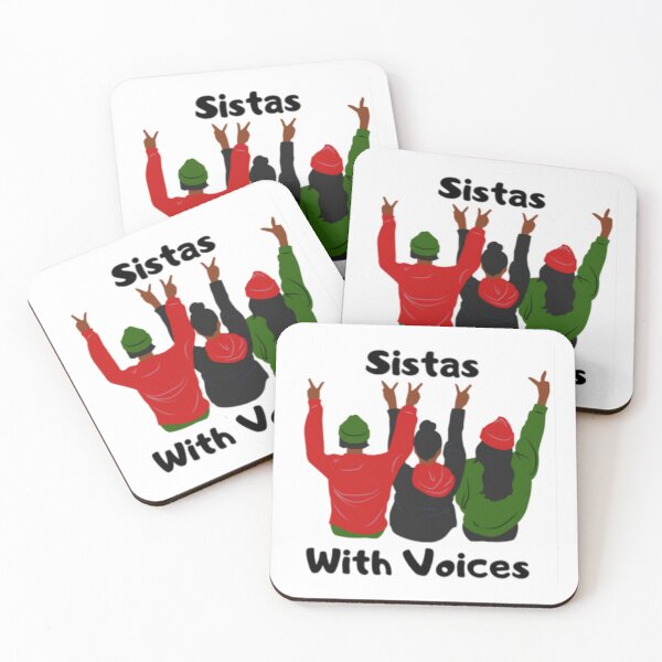 Item preview, Sistas With Voices designed and sold by TeesByAngelzB.
