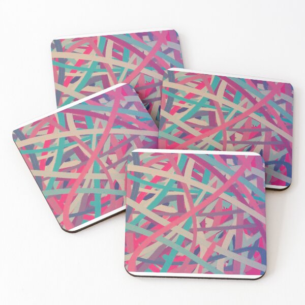 Item preview, Line Abstraction Art designed and sold by abadyalbaloshi.