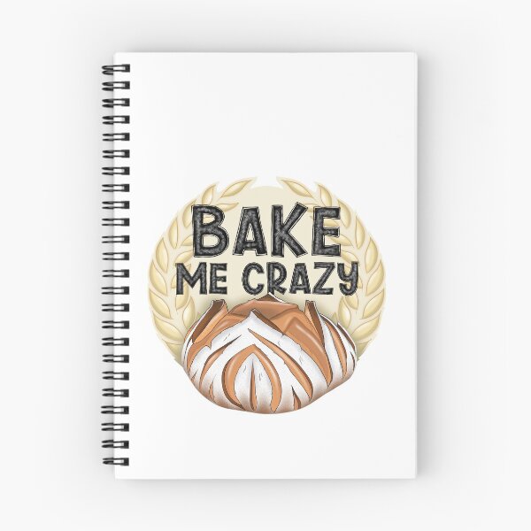 Item preview, Bake Me Crazy designed and sold by Balazs Borzon.