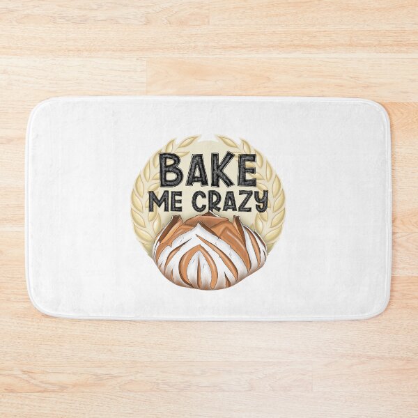 Item preview, Bake Me Crazy designed and sold by Balazs Borzon.