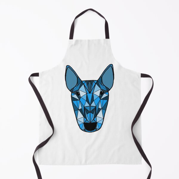 Item preview, Blue Geo Bully designed and sold by emilydevineart.