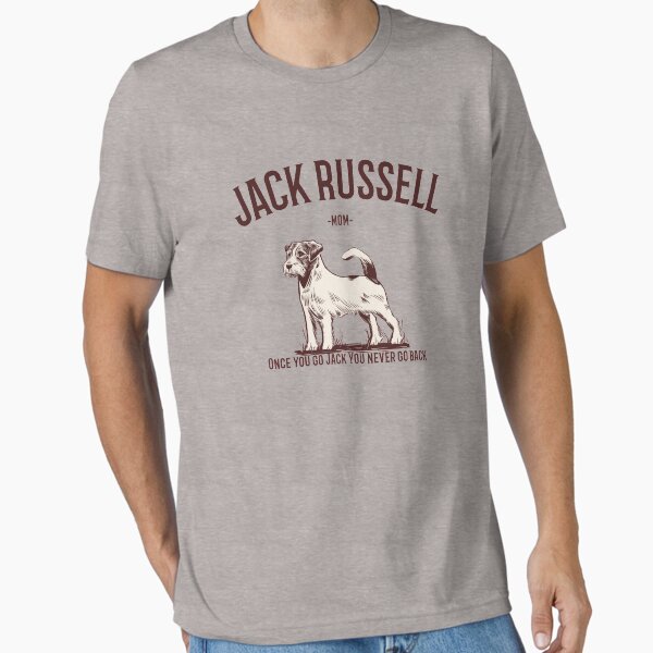 Item preview, Jack Russell MOM Cute JRT Graphic designed and sold by MVTee.