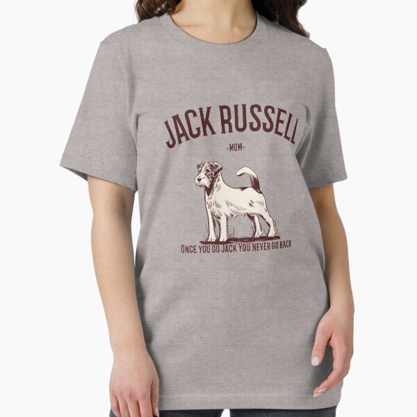 Item preview, Jack Russell MOM Cute JRT Graphic designed and sold by MVTee.