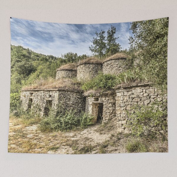 Item preview, Tosques Wine Vats (Catalonia) designed and sold by Marc Garrido Clotet.