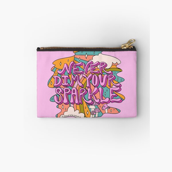 Item preview, Never Dim Your Sparkle designed and sold by doodlebymeg.
