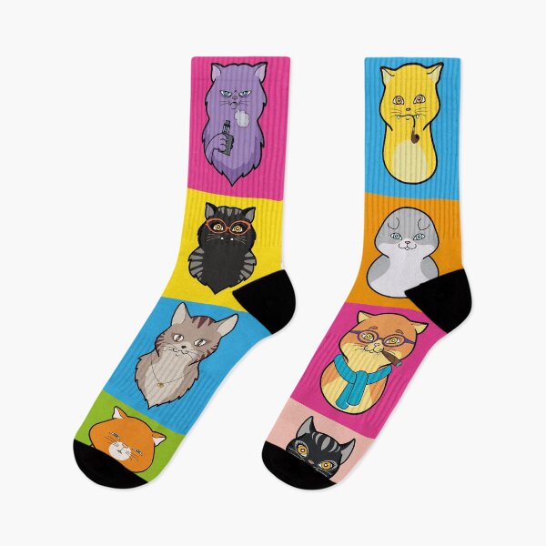 Item preview, Cat Jam designed and sold by Lisa M Kaehler.