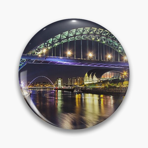 Item preview, The Quayside at Newcastle designed and sold by DanielDent.