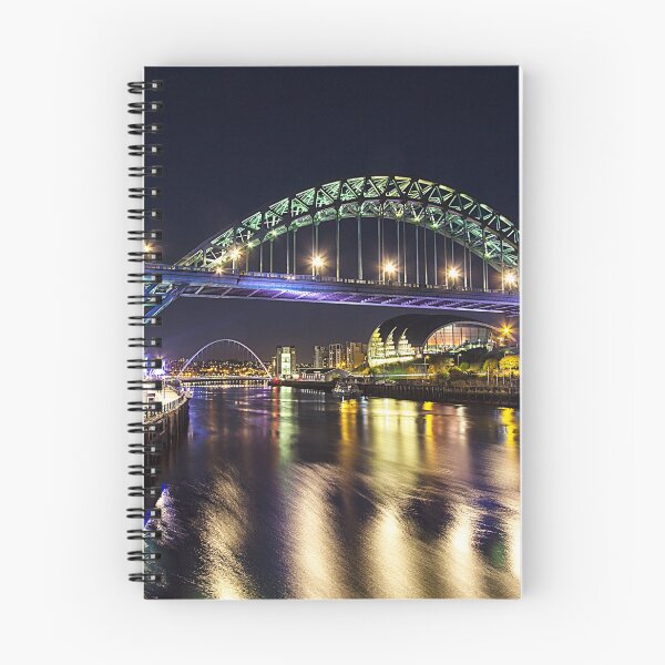 Item preview, The Quayside at Newcastle designed and sold by DanielDent.