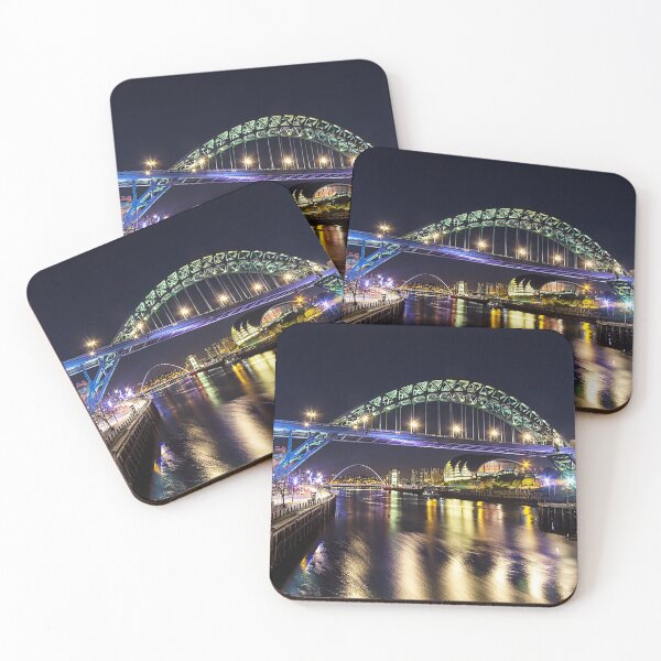 Item preview, The Quayside at Newcastle designed and sold by DanielDent.