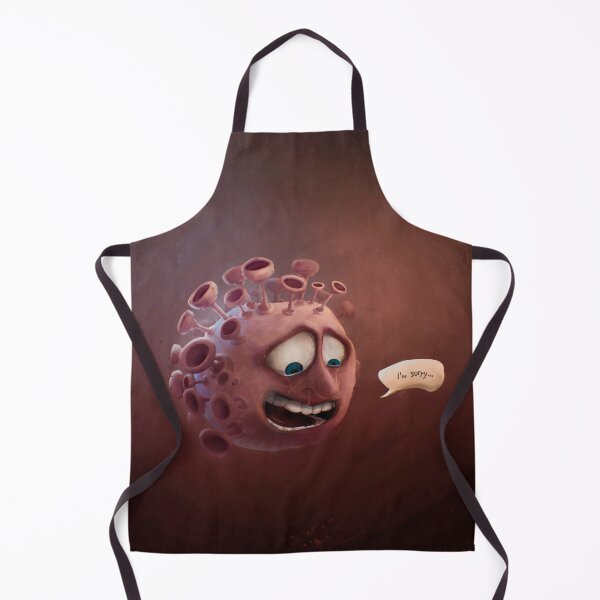 Item preview, The sad Covid-19 virus designed and sold by jonathankemp.