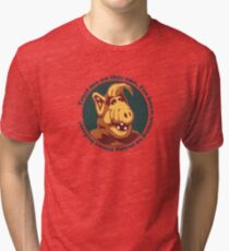Alf Guru Tri-blend T-Shirt