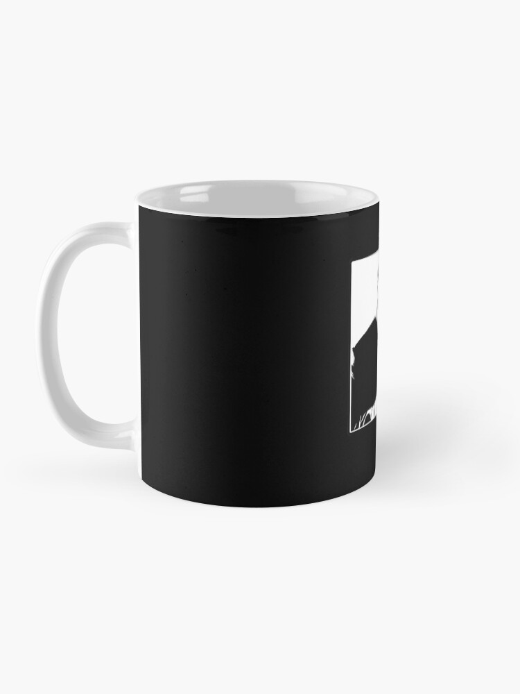 Thumbnail 3 of 6, Coffee Mug, My name is Mr. Wolf designed and sold by VicFreedomind.