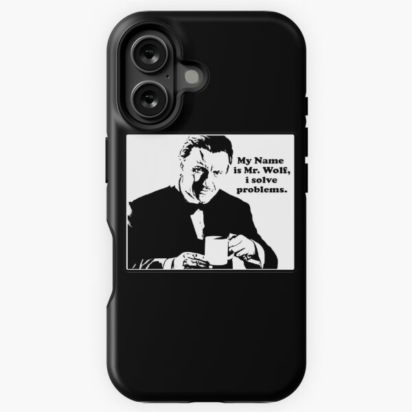 Item preview, Je m'appelle M. Wolf designed and sold by VicFreedomind.
