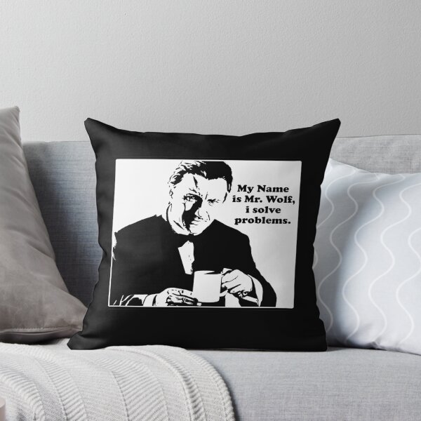 Item preview, My name is Mr. Wolf designed and sold by VicFreedomind.