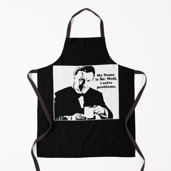 Item preview, My name is Mr. Wolf designed and sold by VicFreedomind.