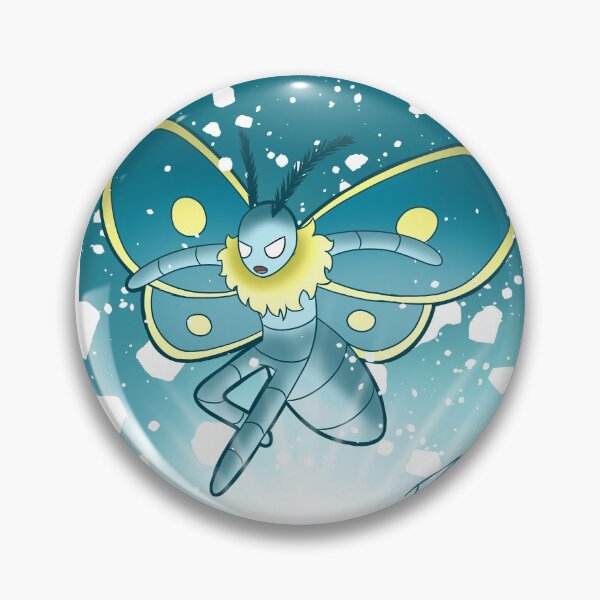 Item preview, Lief the moth designed and sold by Insigniacommish.