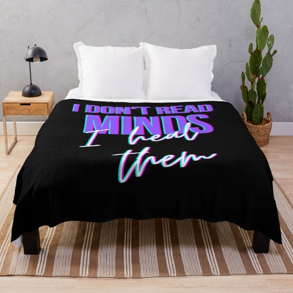 Item preview, I don't read minds, I heal them - Psychology Design designed and sold by Psychologist's Inventory.