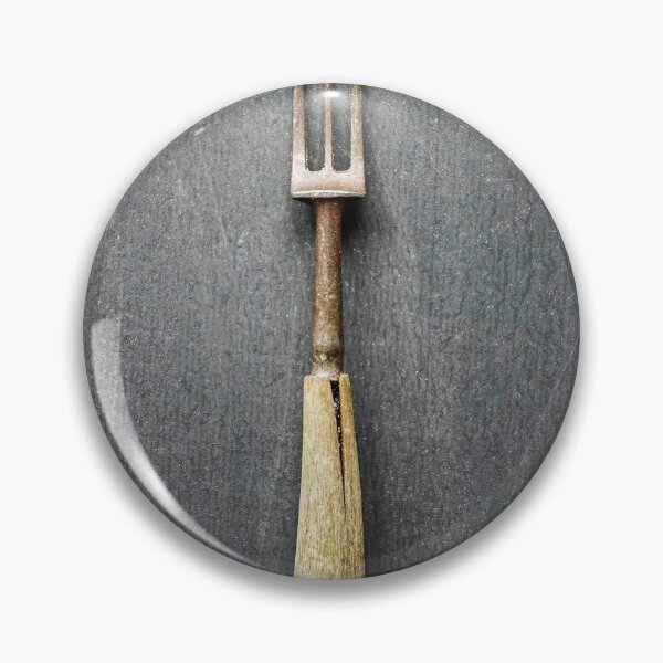 Item preview, Bent Vintage Fork designed and sold by Richard Nixon.