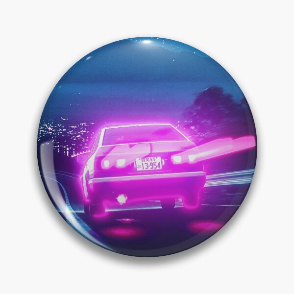 Item preview, INITIAL D NEON LIGHT AE86 designed and sold by GeeknGo.