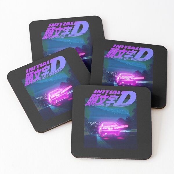 Item preview, INITIAL D NEON LIGHT AE86 designed and sold by GeeknGo.