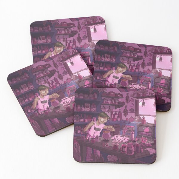 Item preview, Pink Kitchen designed and sold by pingapenguin.