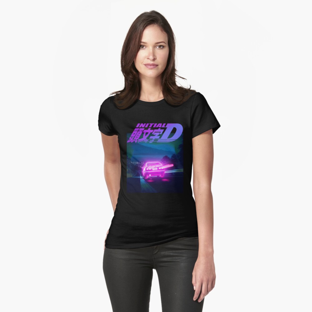 Item preview, Fitted T-Shirt designed and sold by GeeknGo.