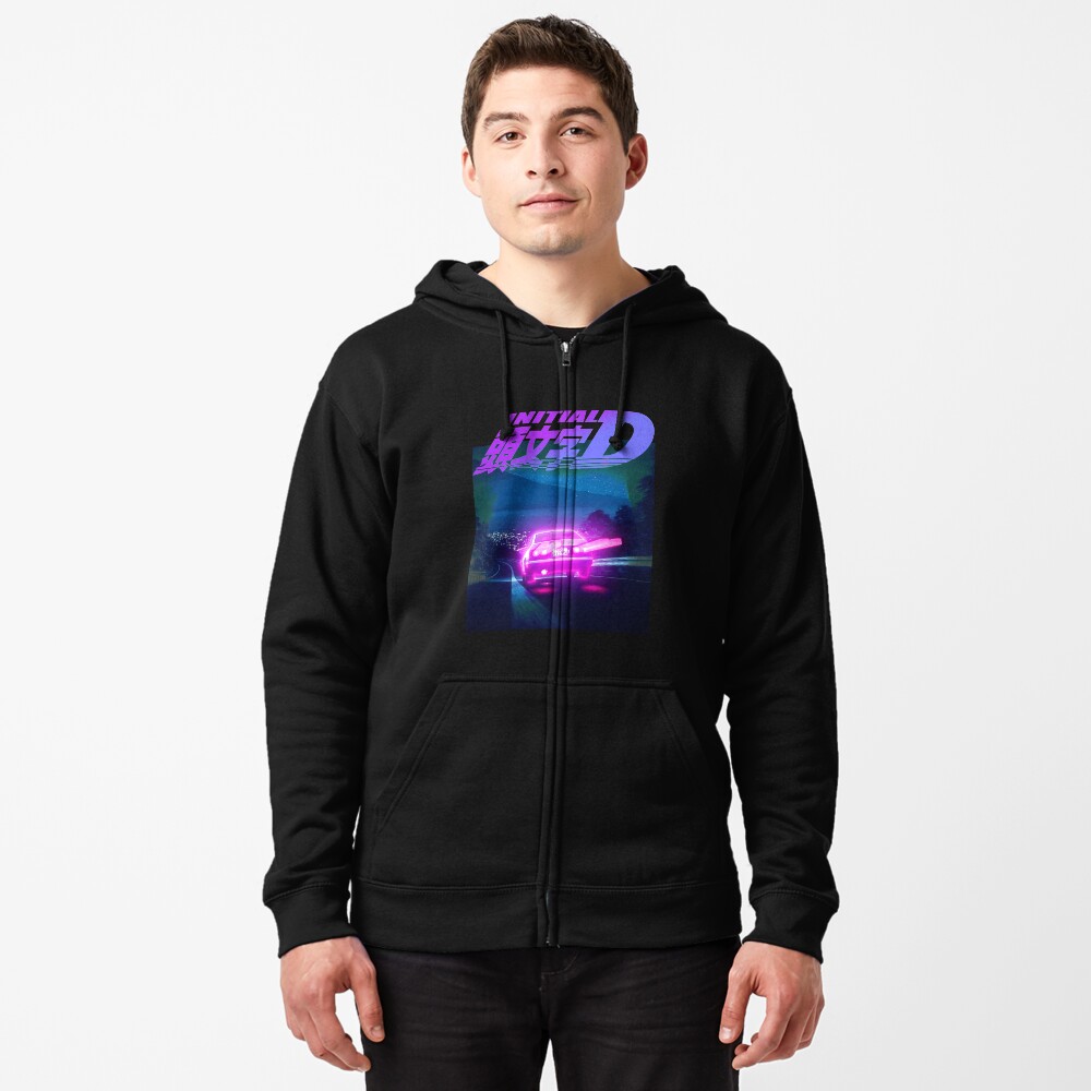 Item preview, Zipped Hoodie designed and sold by GeeknGo.
