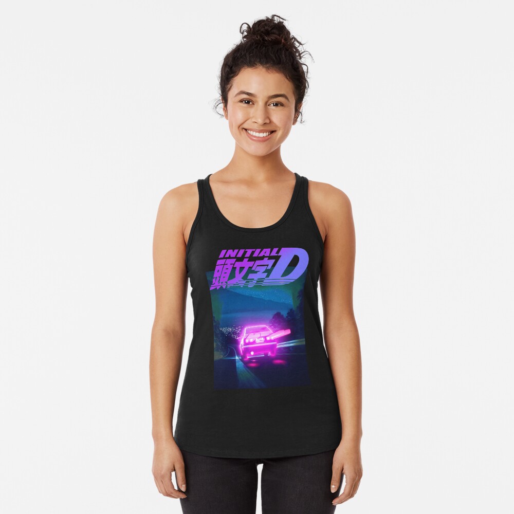 Item preview, Racerback Tank Top designed and sold by GeeknGo.