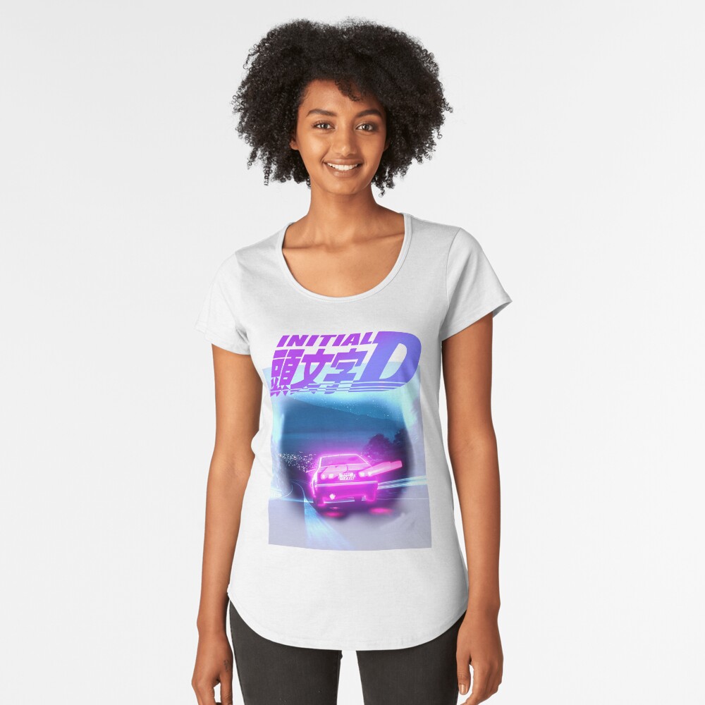 Item preview, Premium Scoop T-Shirt designed and sold by GeeknGo.