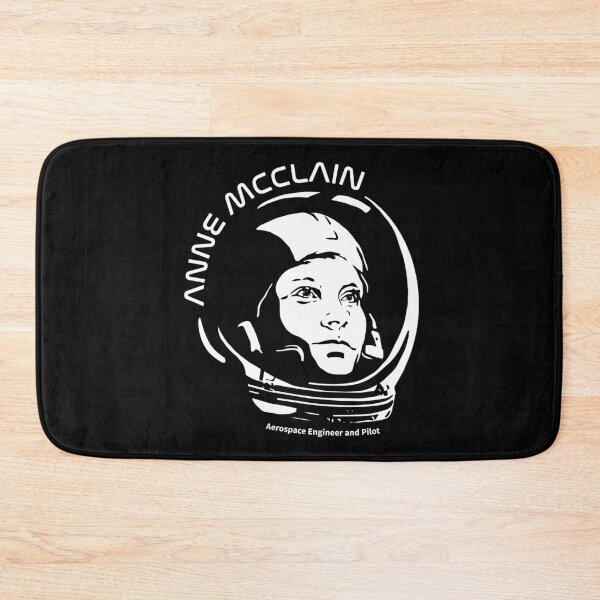 Item preview, Women in Space: Anne McClain designed and sold by Adrianna Allen.