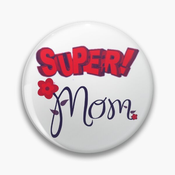 Item preview, Copie de supermom designed and sold by hamdellah.