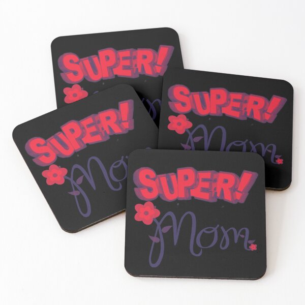 Item preview, Copie de supermom designed and sold by hamdellah.