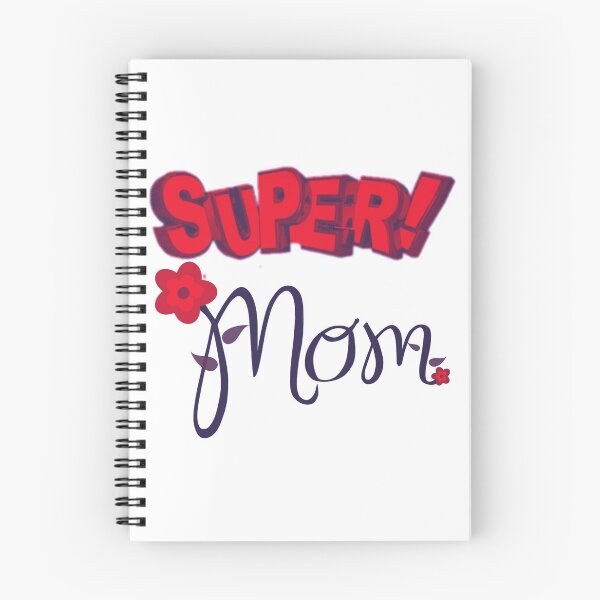 Item preview, Copie de supermom designed and sold by hamdellah.