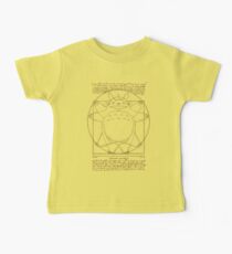 Vitruvian Neighbor Baby Tee