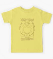 Vitruvian Neighbor Kids Tee