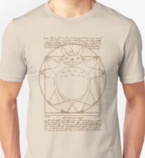 Vitruvian Neighbor Unisex T-Shirt