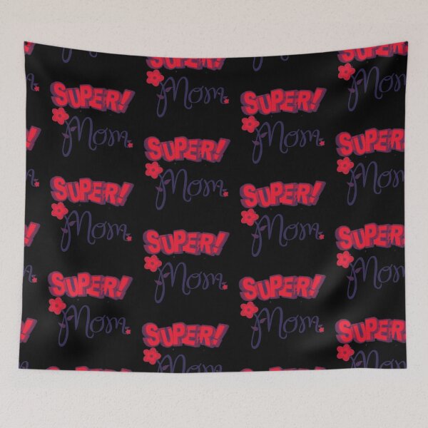 Item preview, Copie de supermom designed and sold by hamdellah.