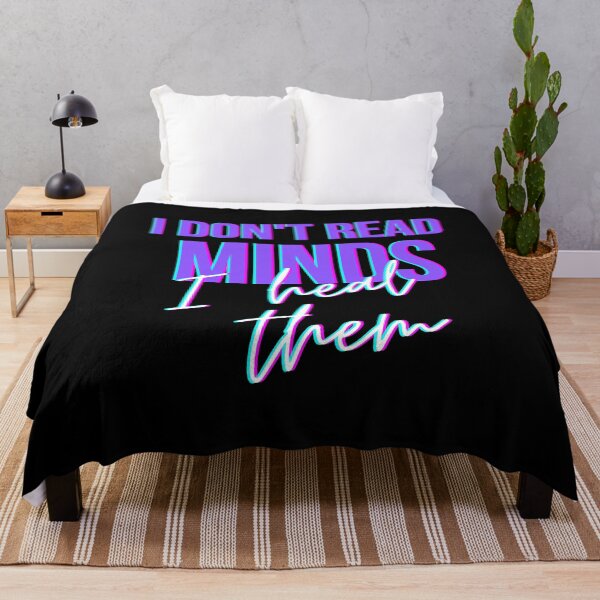 Item preview, I don't read minds, I heal them - Psychology Design designed and sold by Psychologist's Inventory.