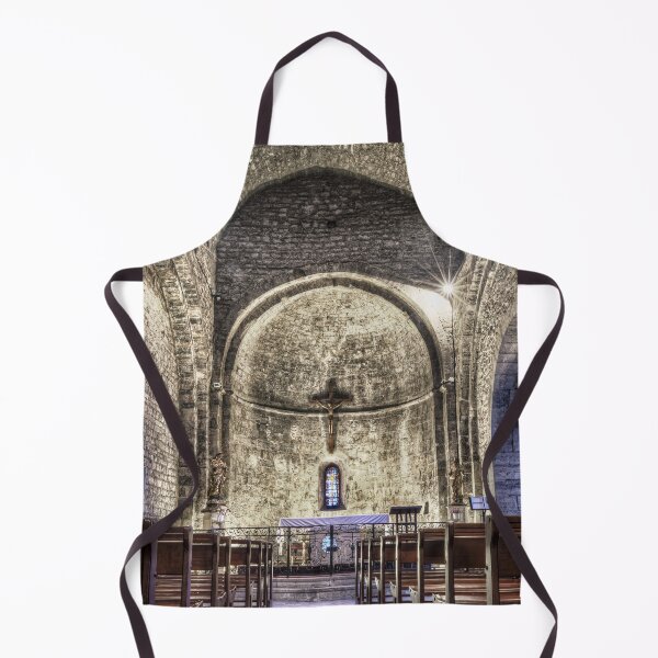 Item preview, Le Castellet Medieval Church designed and sold by Marc Garrido Clotet.