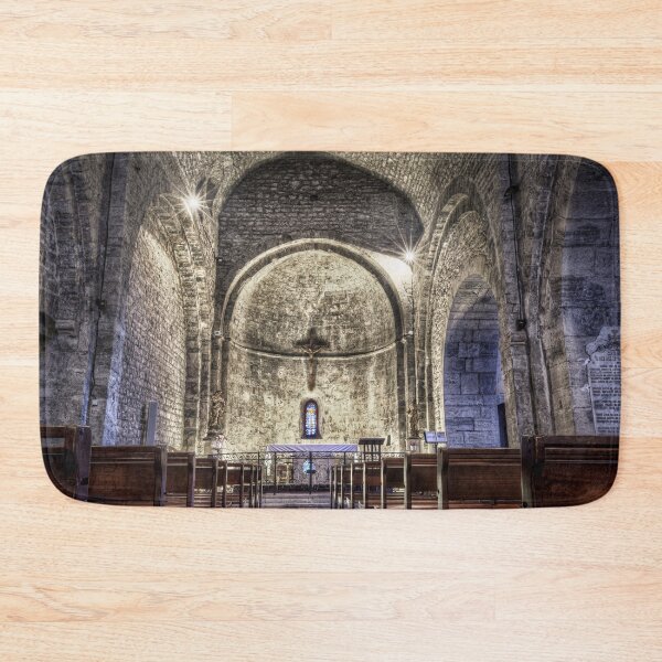 Item preview, Le Castellet Medieval Church designed and sold by Marc Garrido Clotet.