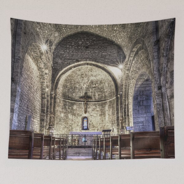 Item preview, Le Castellet Medieval Church designed and sold by Marc Garrido Clotet.