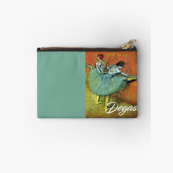 Item preview, Ballerinas in Green at the Bar by Edgar Degas designed and sold by Joanne Pane.