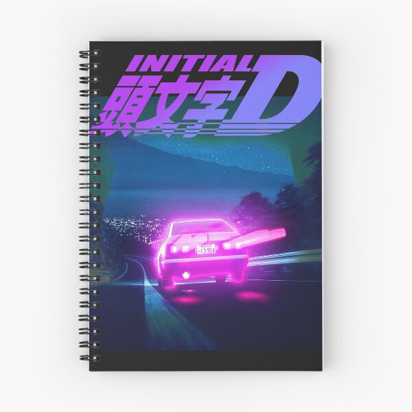 Item preview, INITIAL D NEON LIGHT AE86 designed and sold by GeeknGo.