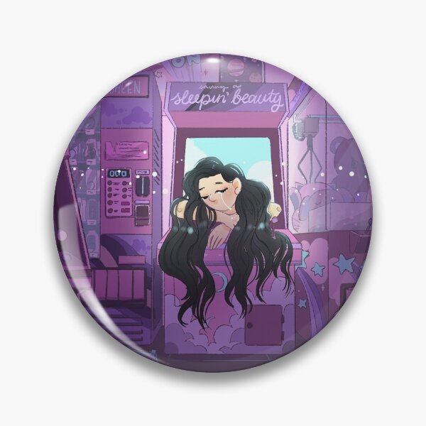 Item preview, Pink Arcade Room designed and sold by pingapenguin.