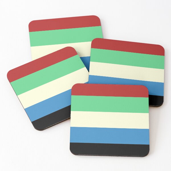 Item preview, MTG Pride Flag designed and sold by SimplyPride.