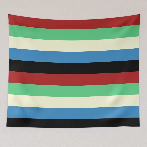 Item preview, MTG Pride Flag designed and sold by SimplyPride.