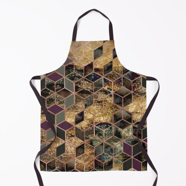 Item preview, Green Pink Gold Dice designed and sold by BilgePaksoylu.