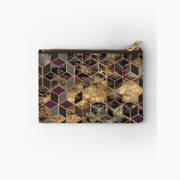 Item preview, Green Pink Gold Dice designed and sold by BilgePaksoylu.
