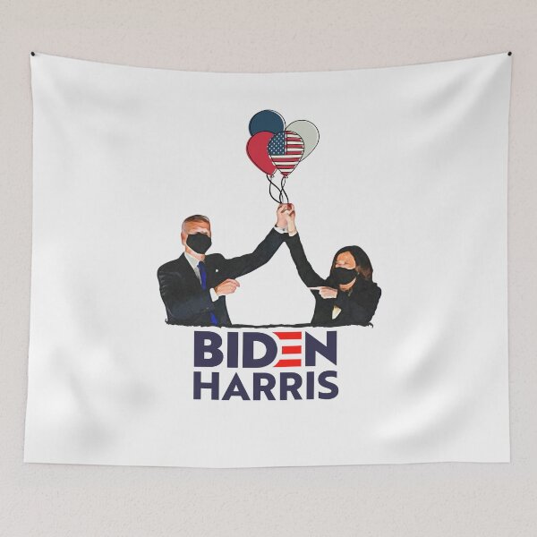 Item preview, Biden Harris - US Presidential Election designed and sold by artiepants.